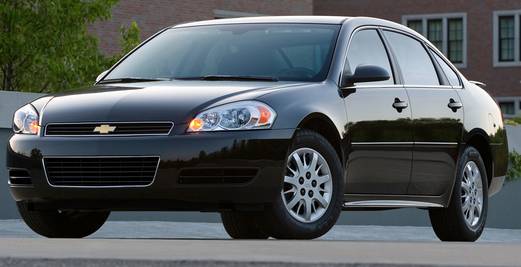 Chevrolet Impala Car Insurance  Get Free Quotes