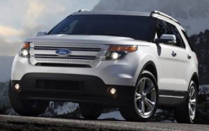 Ford insure car insurance