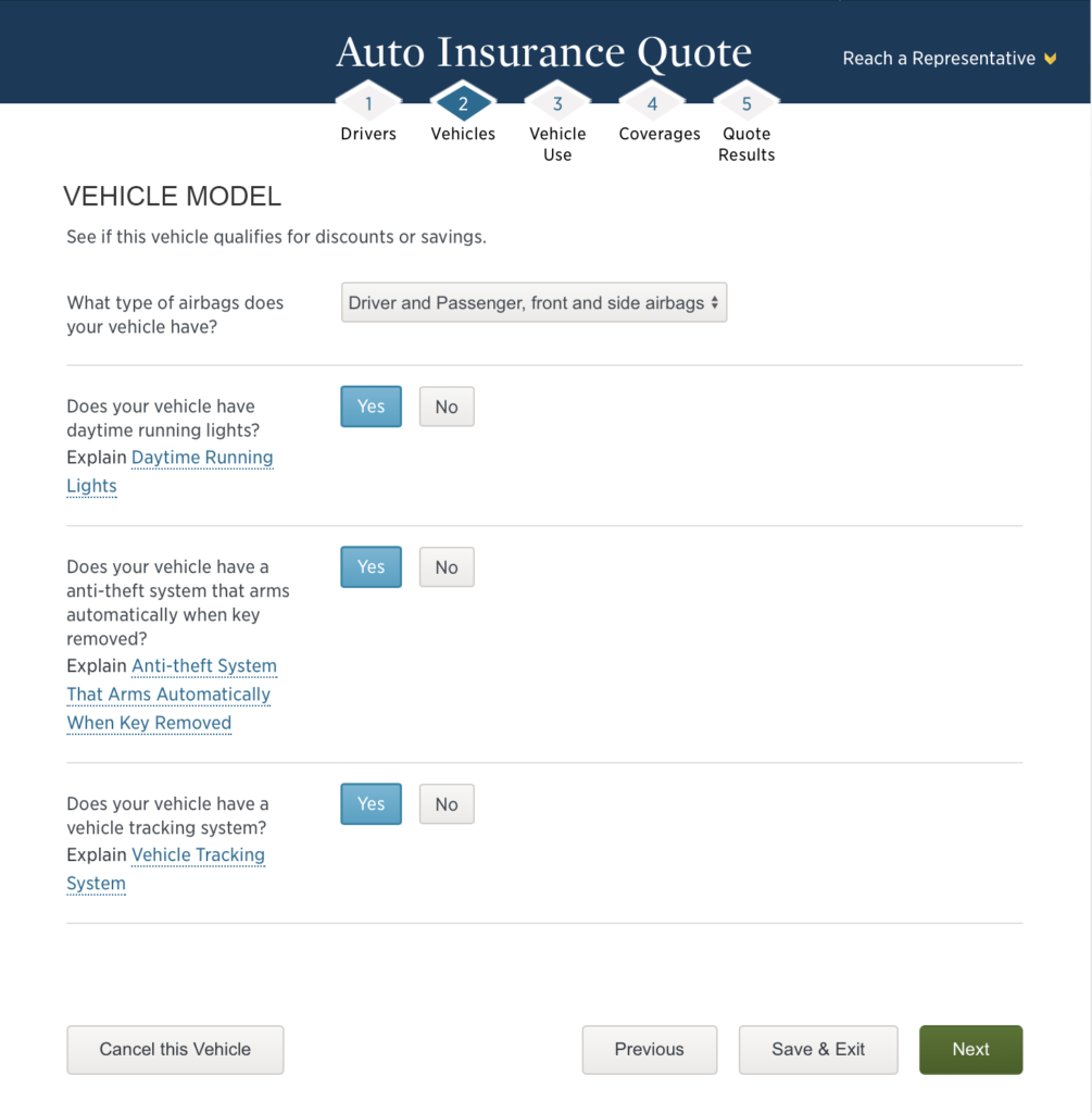 USAA Auto Insurance Review for 2023