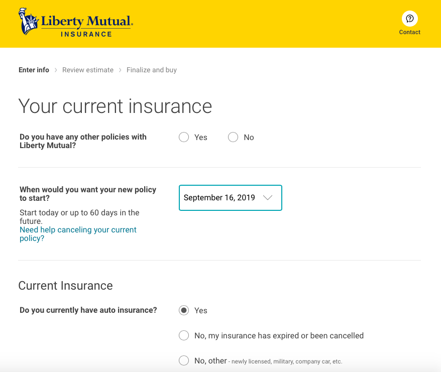 Liberty Mutual Car Insurance / Liberty Mutual Car Insurance Review 2021