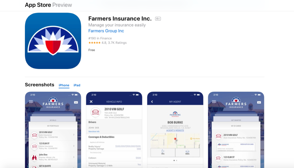 Farmers Auto Insurance Review for 2024