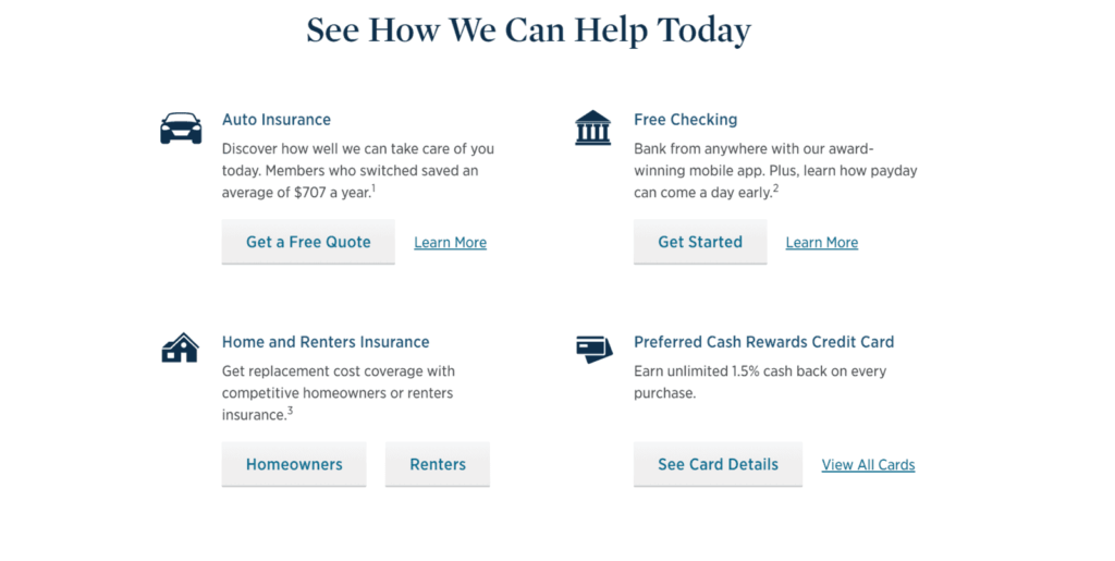 USAA Auto Insurance Review for 2023 | AutoinsuranceEZ.com