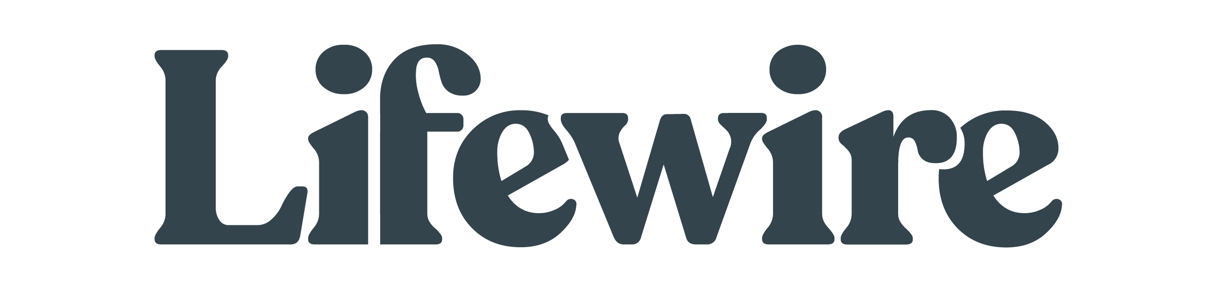 press logo