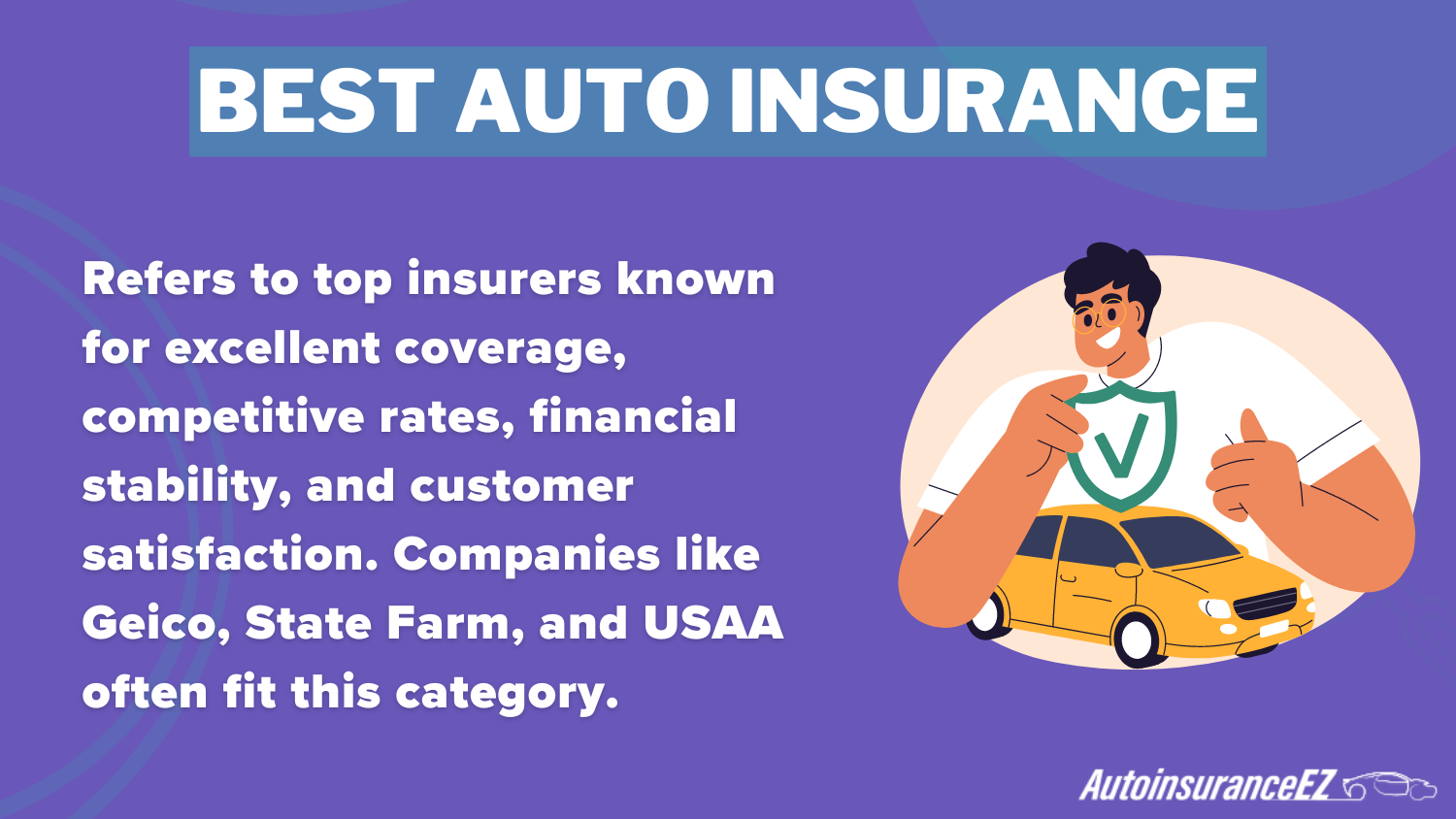 Best Auto Insurance: best auto insurance for Shipt drivers