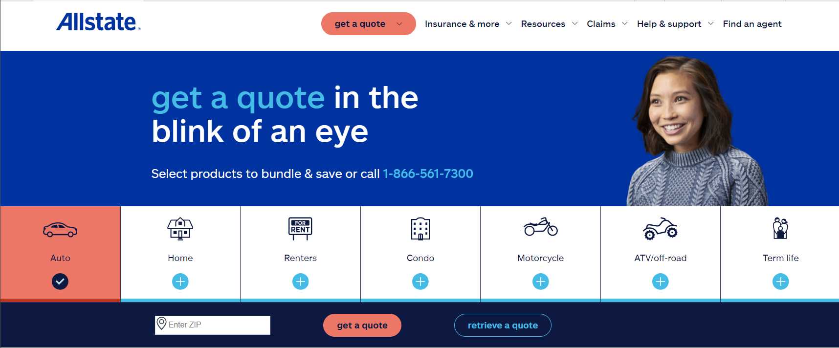 Allstate: Best Colorado Springs, CO Auto Insurance