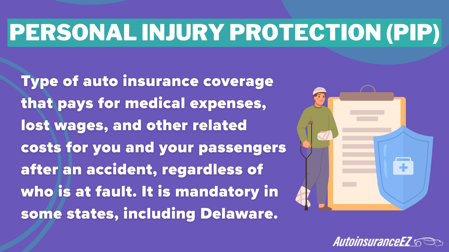 Cheap Auto Insurance in Alabama: Personal Injury Protection (PIP)