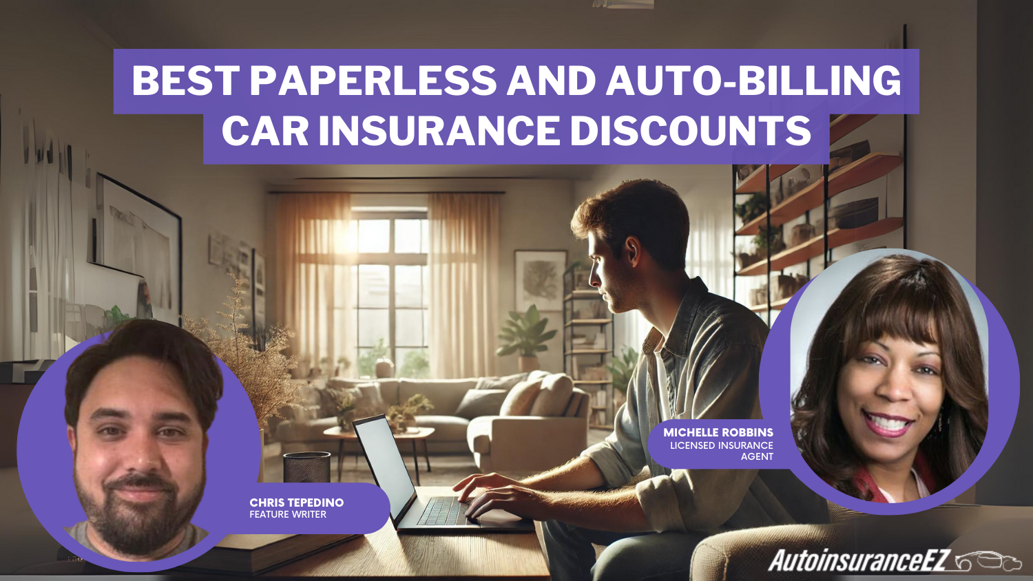 Best Paperless and Auto-Billing Car Insurance Discounts