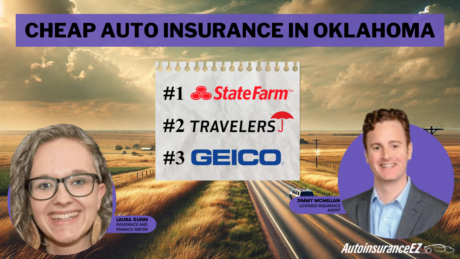 cheap auto insurance in Oklahoma