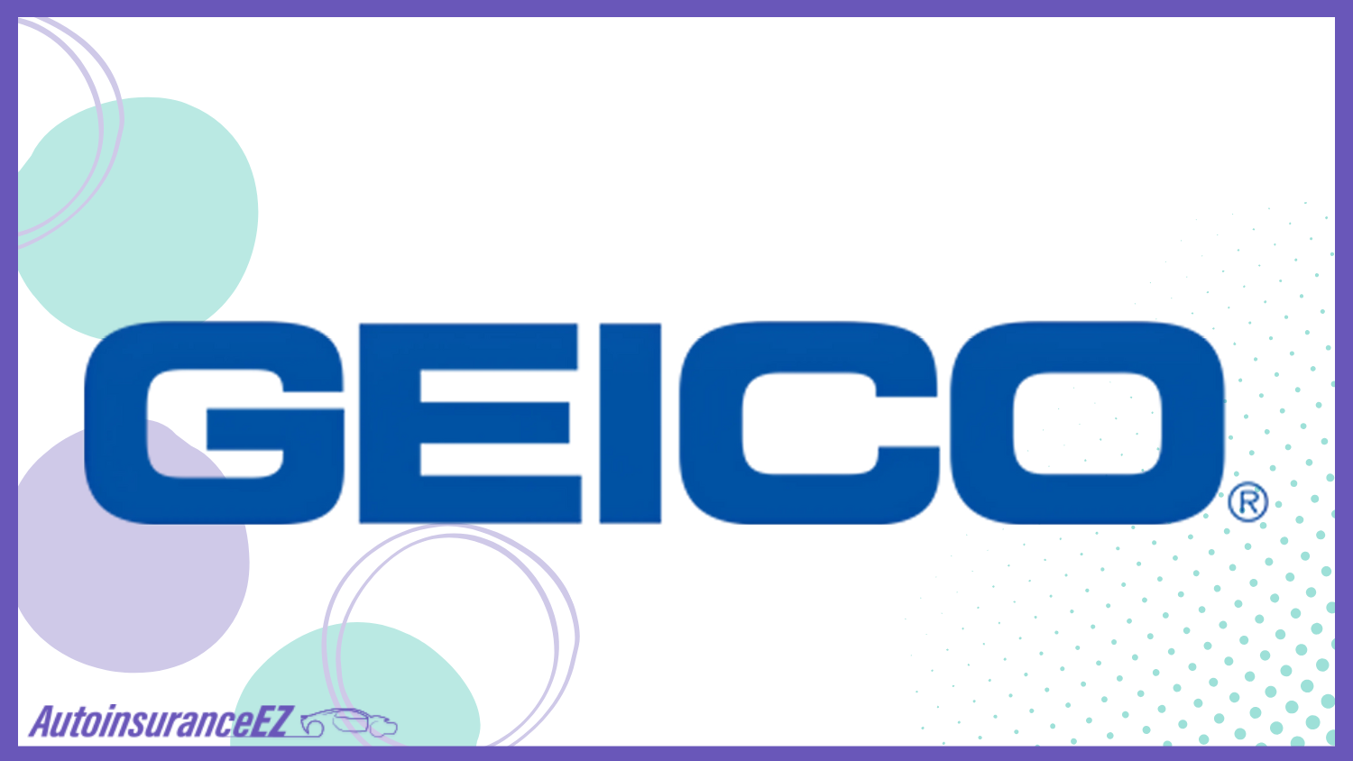 Geico- cheap auto insurance in Tennessee